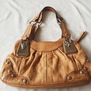 B Makowsky shoulder/hand bag